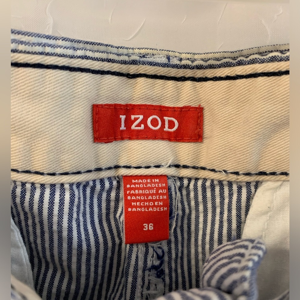 Striped Shorts - Picture 5 of 7